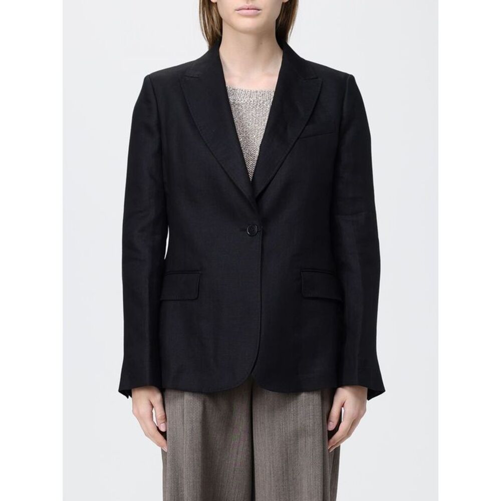 Weekend Max Mara Jacket Woman Black
